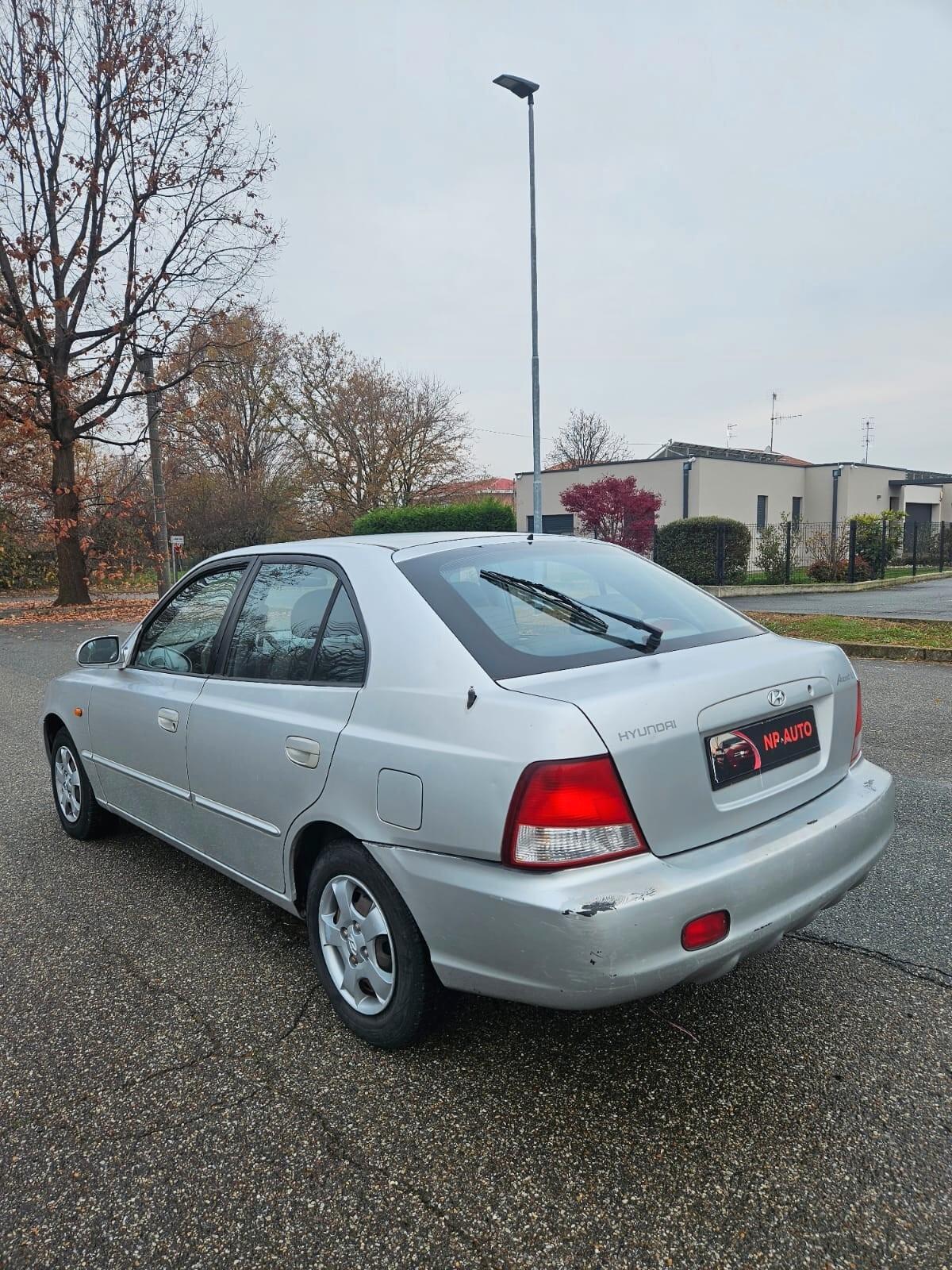 Hyundai Accent 45.000 km
