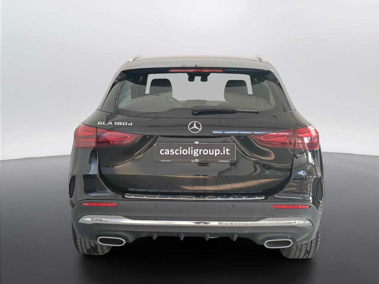 Mercedes-Benz GLA-H247 2023 - GLA 180 d AMG Line Advanced Plus auto