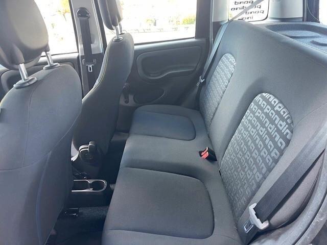 Fiat Panda 1.0 FireFly S&S Hybrid Pandina