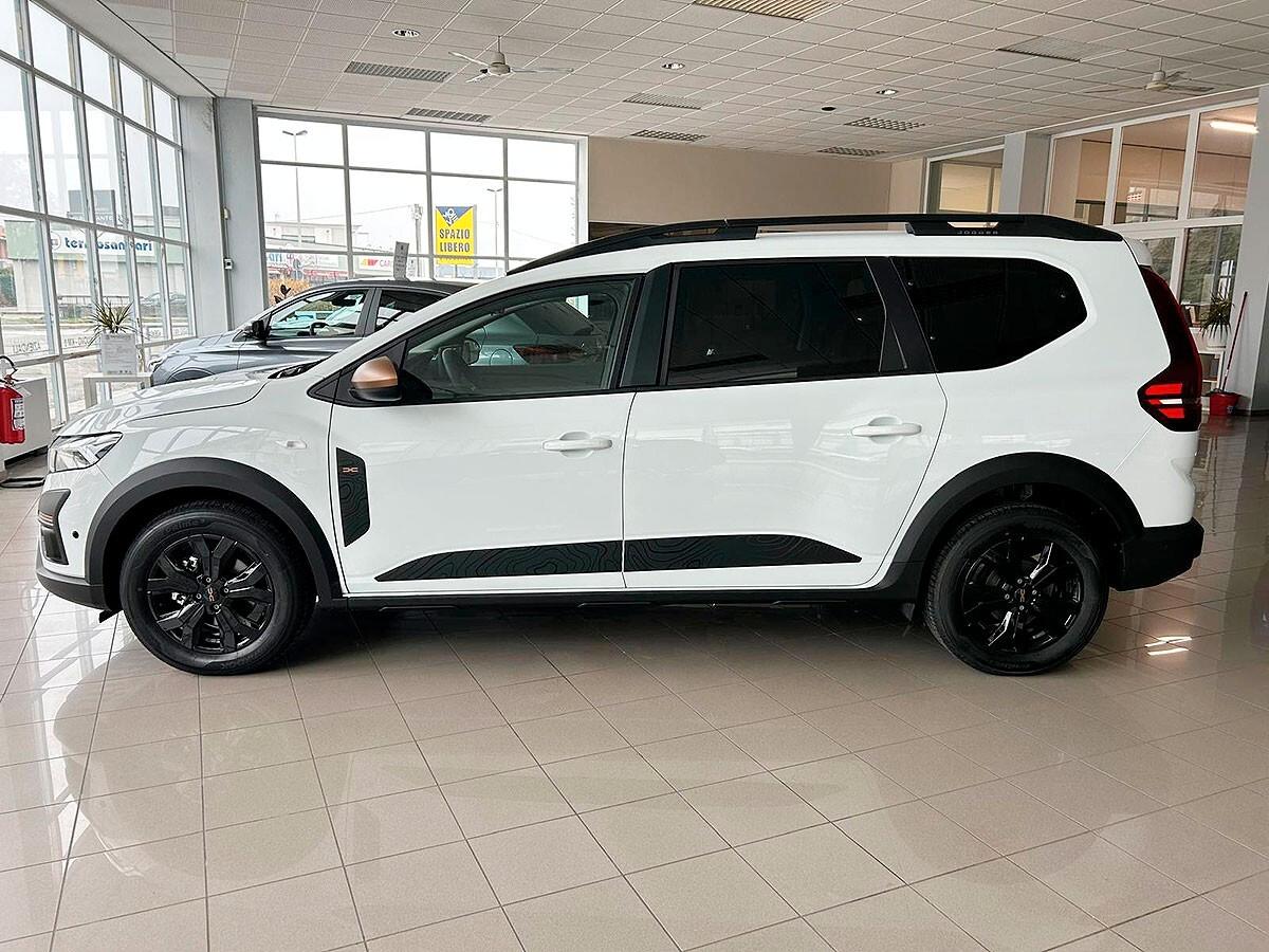 Dacia Jogger 1.0 TCe GPL 100 CV 7 posti Extreme Up