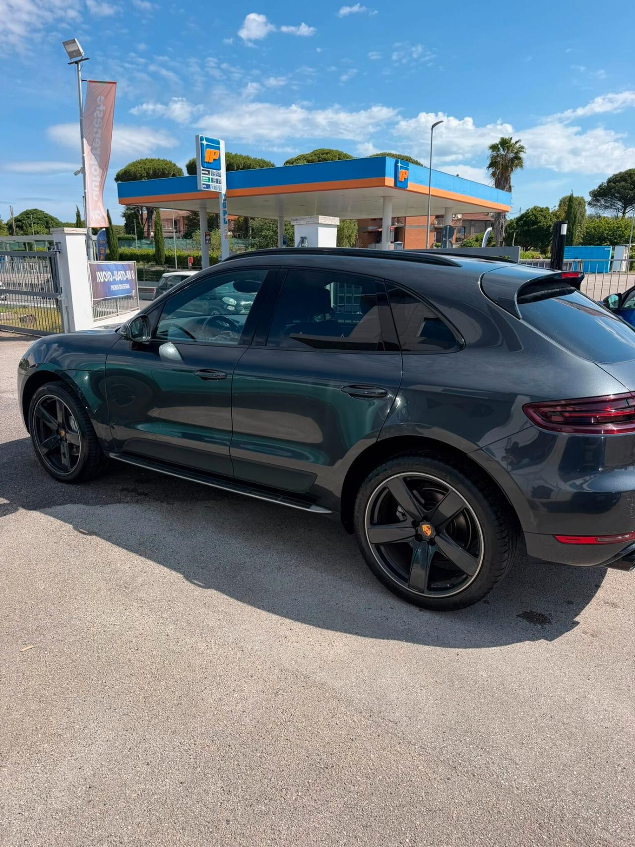 Porsche Macan 3.0 S Diesel FULL FULL ALLESTIMENTO TURBO