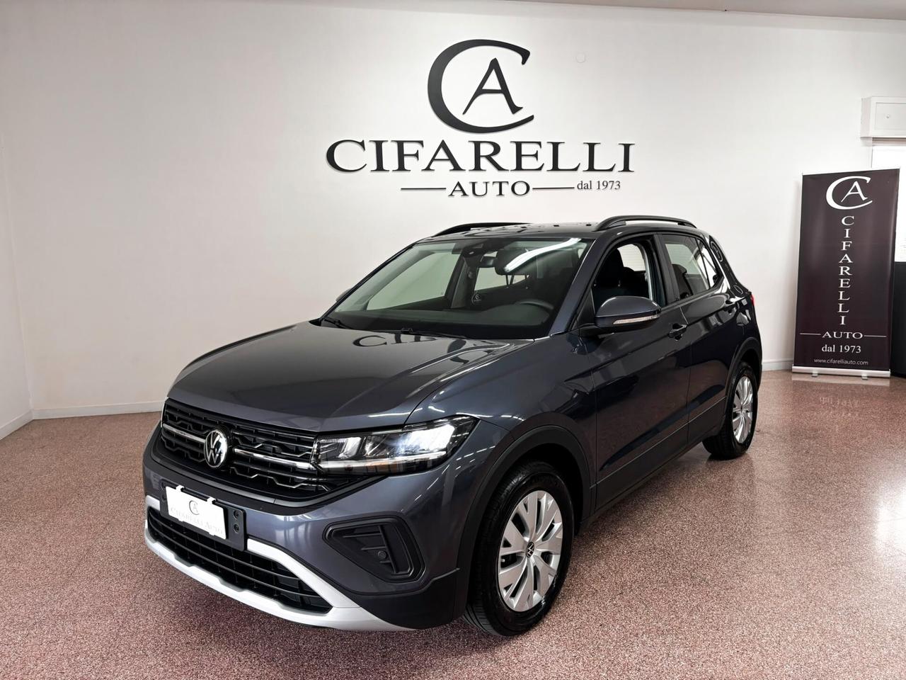 Volkswagen T-Cross 1.0 TSI Life