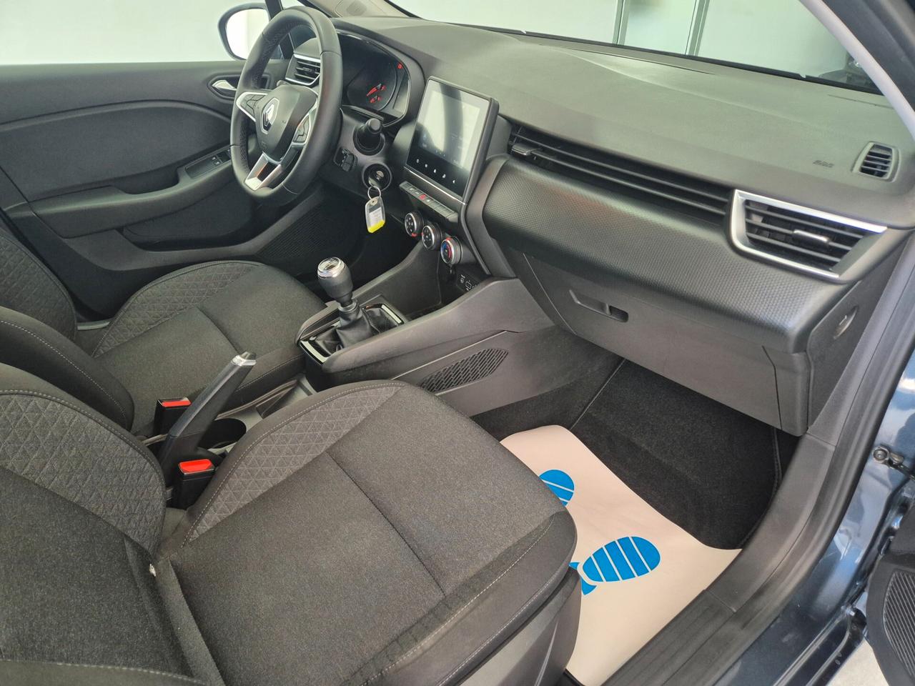 Renault Clio 1.0 tce Business 90cv