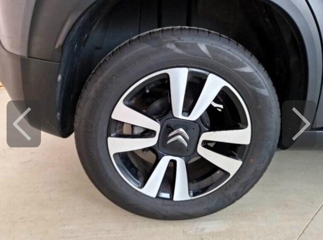 Citroen C3 Aircross C3 Aircross BlueHDi 100 S&S Shine