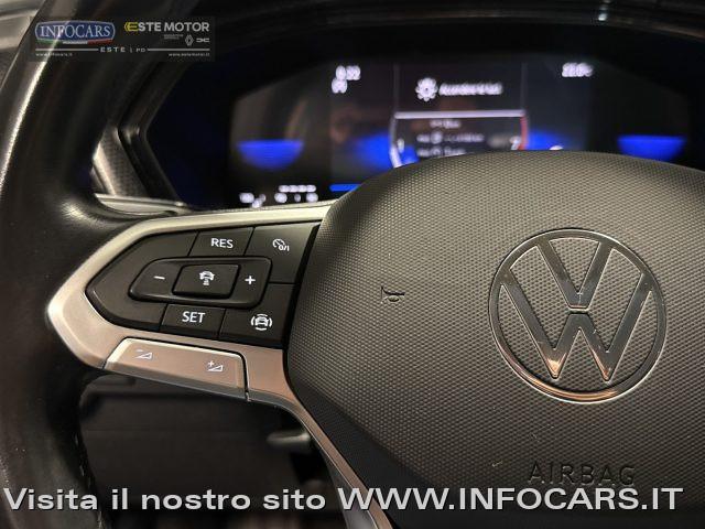 VOLKSWAGEN T-Cross 1.0 TSI 110 CV Style - PROMO