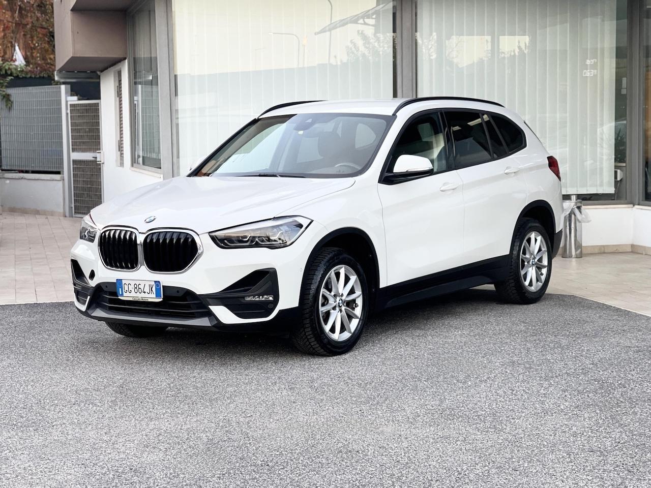 Bmw X1 2.0 Diesel 150CV Automatica E6 - 2021