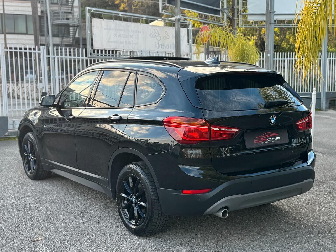 Bmw X1 sDrive16d Sport LED TETTO 2018