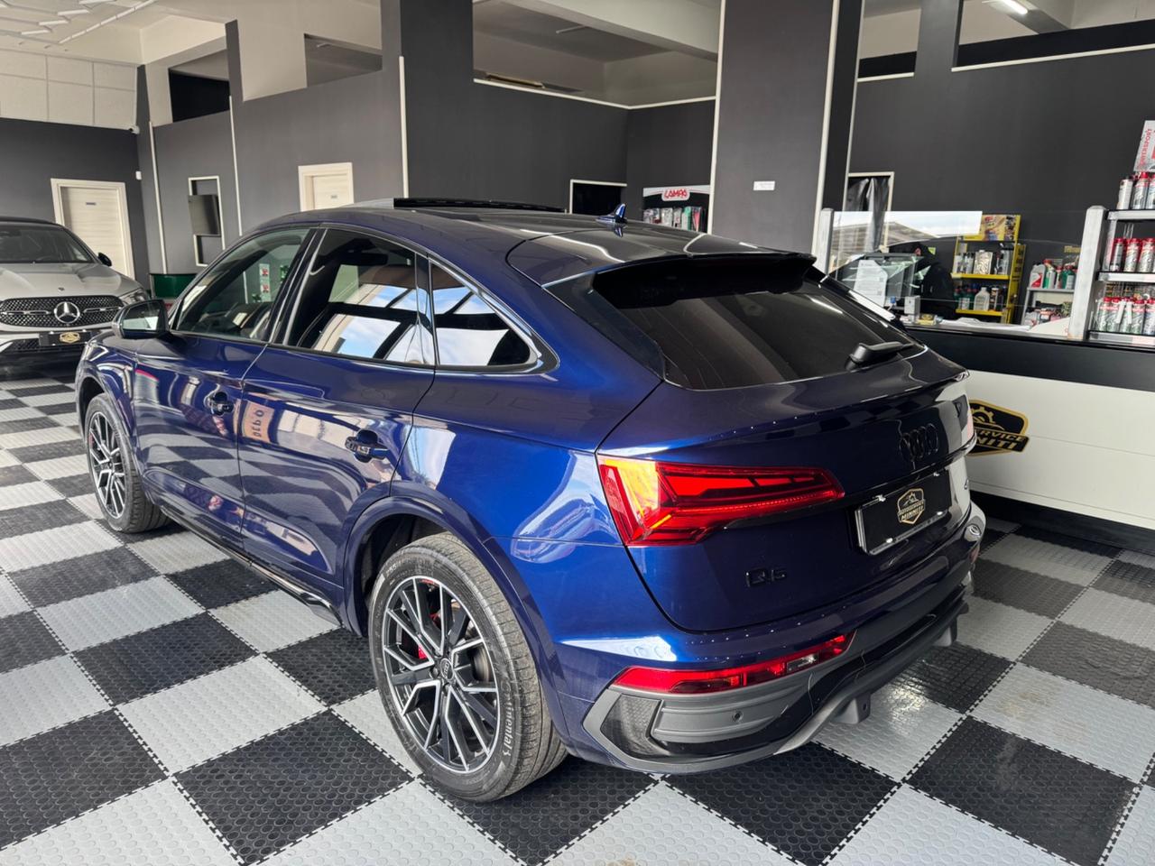 Audi Q5 SPB 40 TDI quattro S tronic line plus