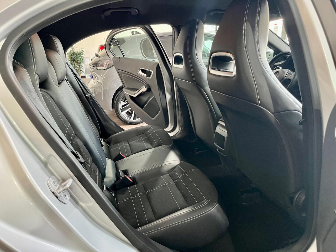 Mercedes A 180 d Executive UNICO PROP.