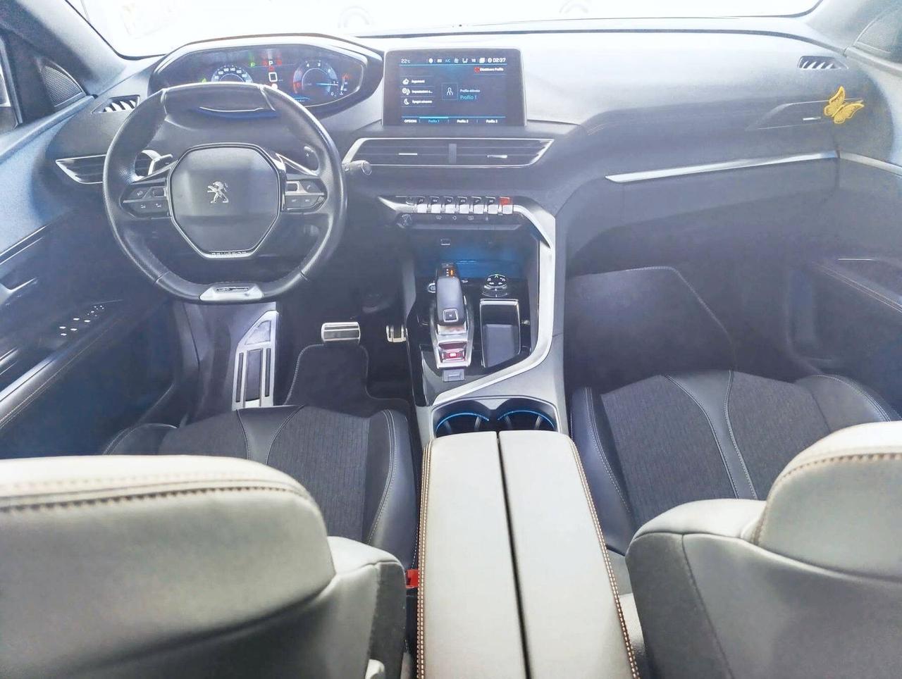 Peugeot 3008 BlueHDi 130 S&S EAT8 GT Line