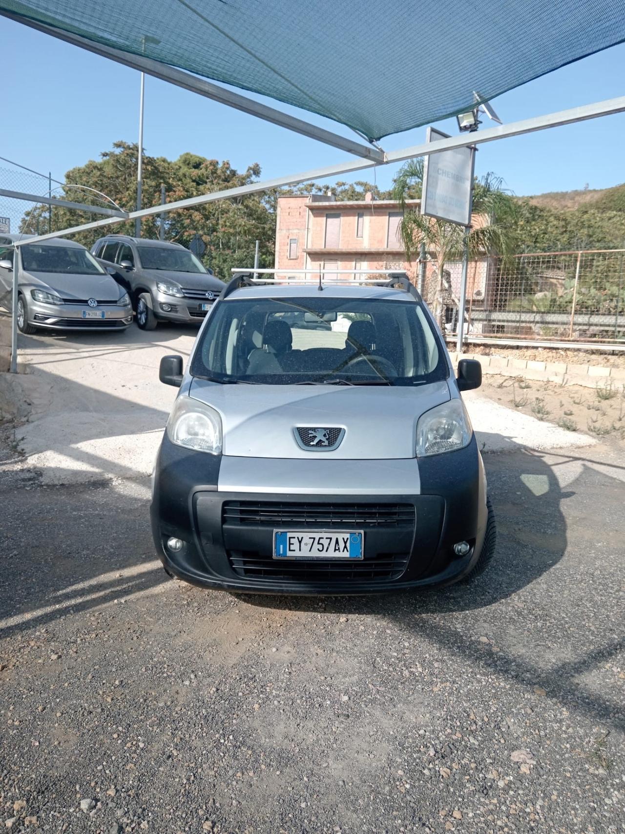 Peugeot Bipper Tepee 1.3 HDi 75 FAP Active