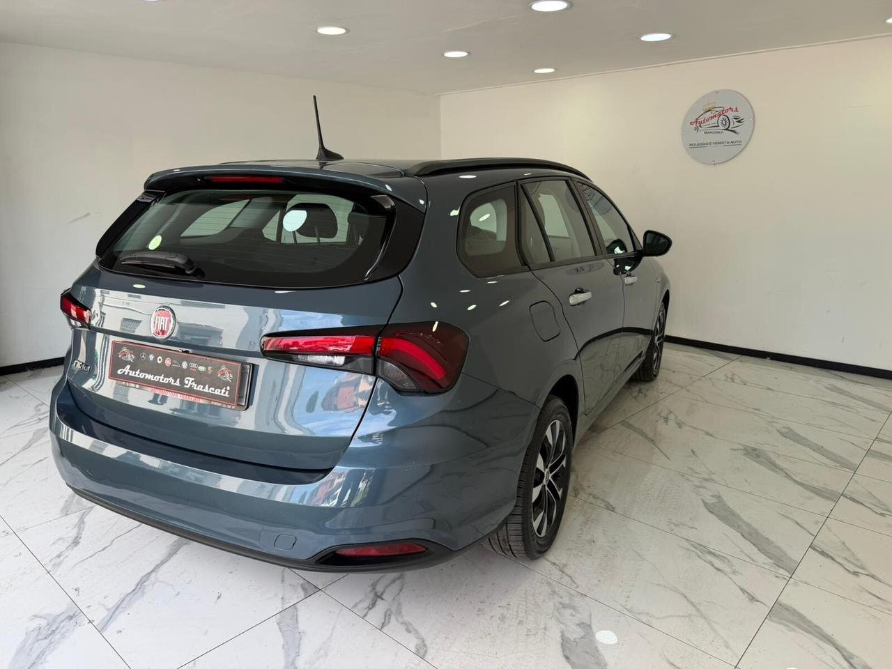 Fiat Tipo 1.3 Mjt 5 PORTE-GARANTITA-2022