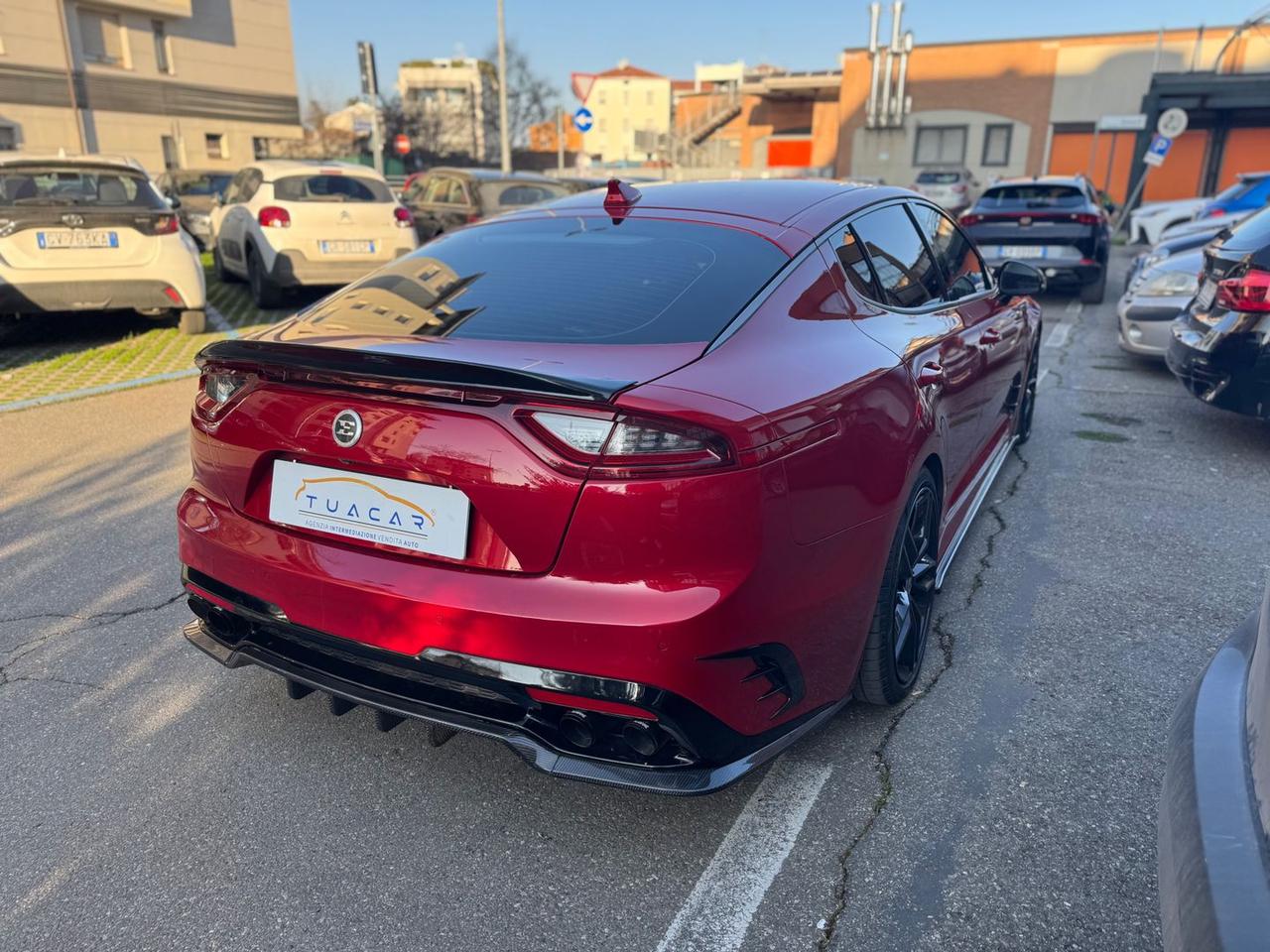 Kia Stinger GT Line 2.2 CRDi