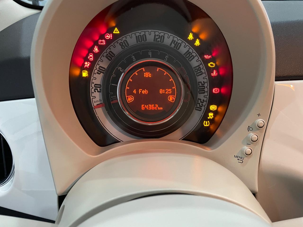 Fiat 500 1.0 Hybrid Cult “2022”