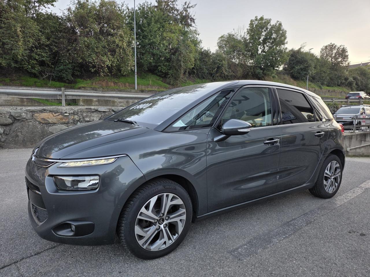 CITROEN C4 Picasso 1.2 puretech Seduction s&s 130cv