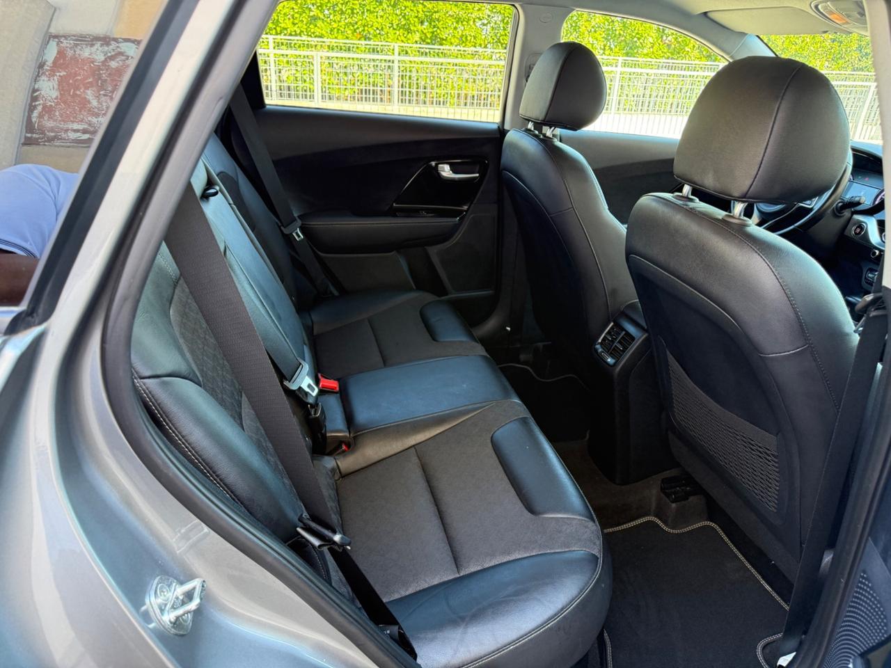 Kia Niro 1.6 GDi DCT HEV Style