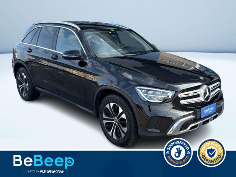 Mercedes-Benz GLC 300 D SPORT 4MATIC AUTO