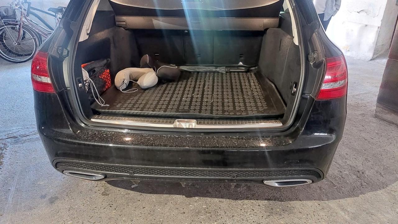 Mercedes-benz C 250 180 d S.W. Auto Sport