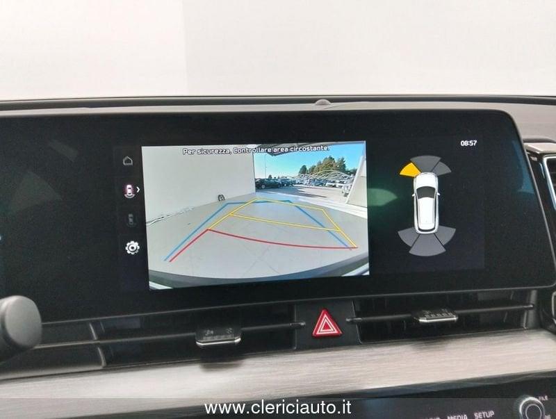 Kia Sportage 1.6 CRDi MHEV DCT Style