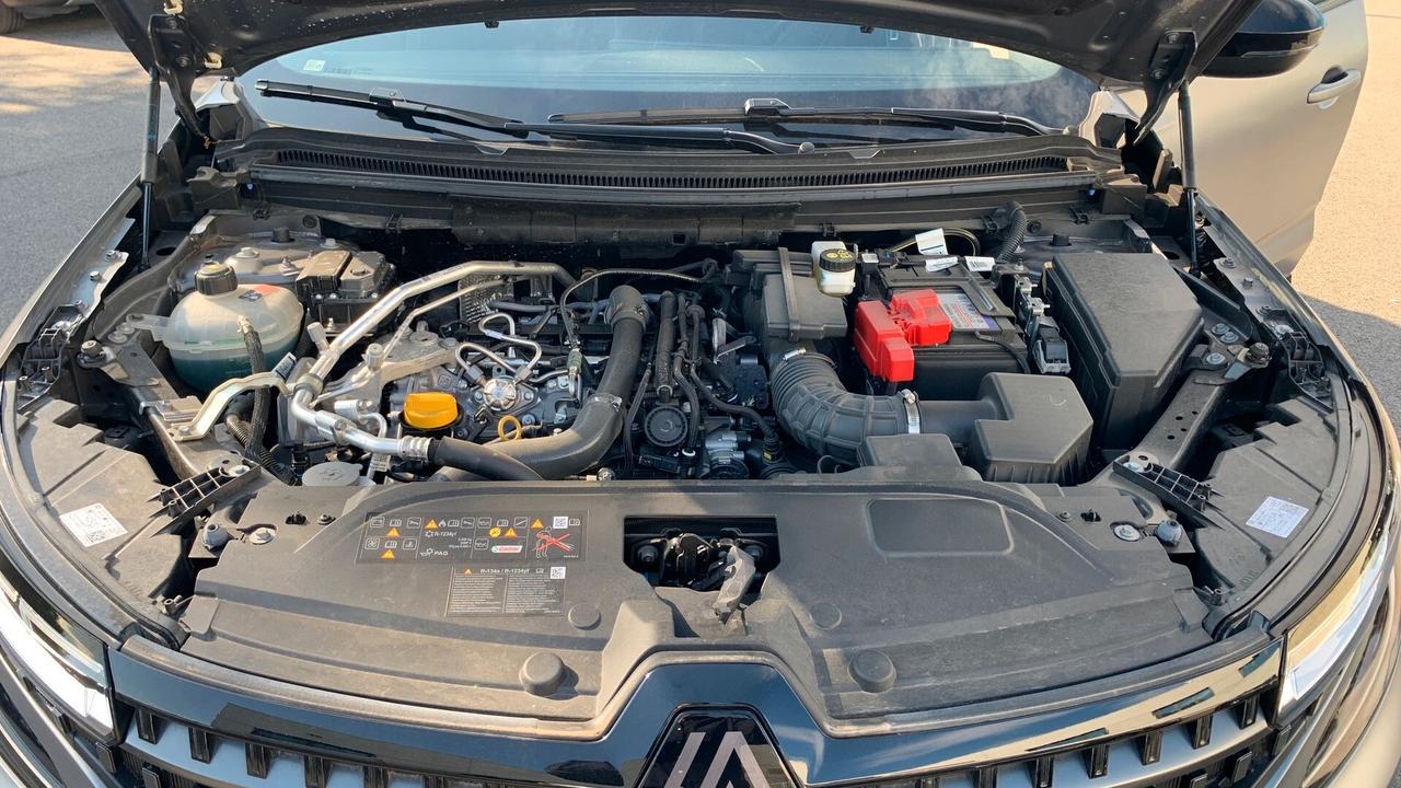 Renault Austral Mild Hybrid 160 CV Auto Techno