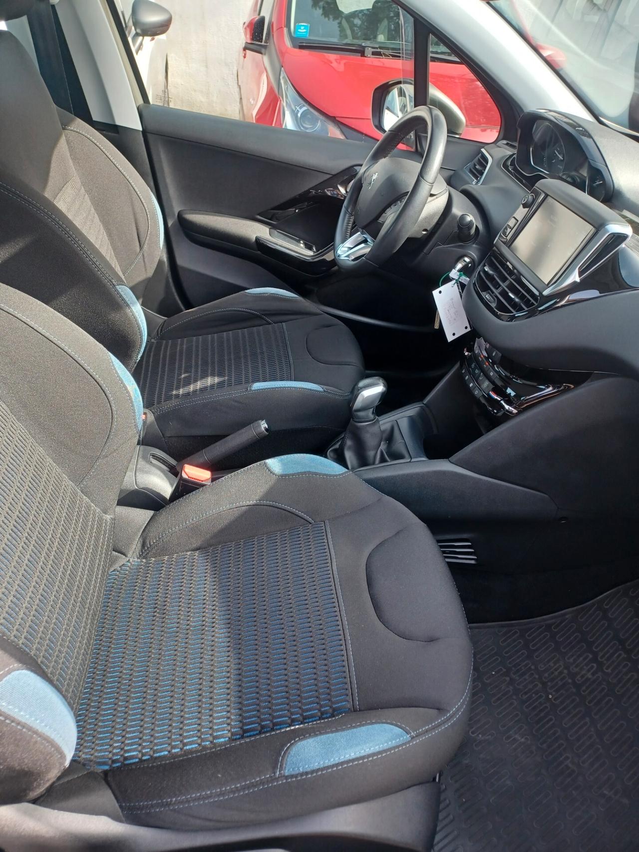 Peugeot 208 1.6 e-HDI 5 porte Allure ANNO 2015