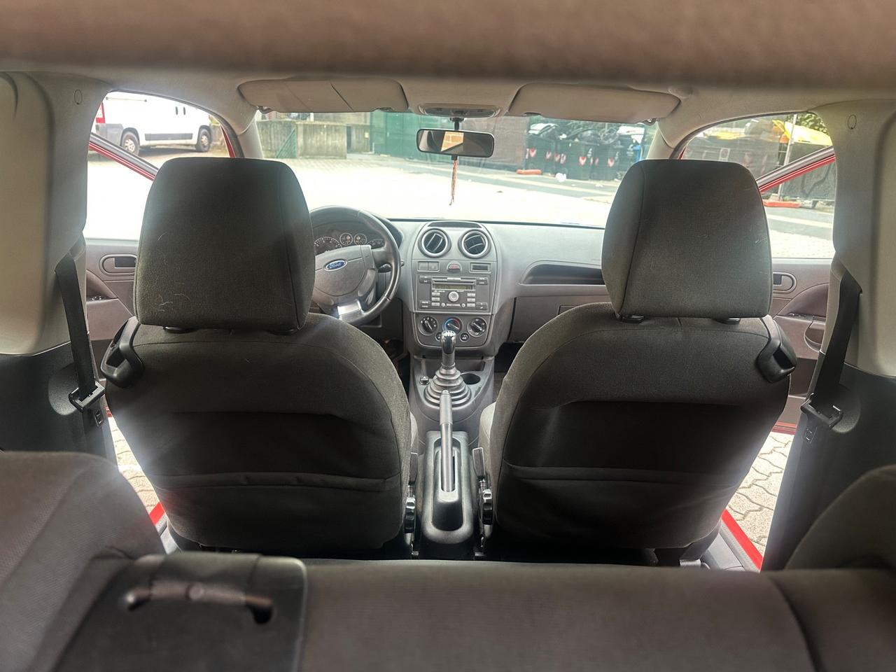 Ford Fiesta 1.2 16V 3p. Ghia