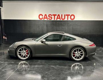 Porsche 991 911 Coupe PDK 3.8 Carrera S TETTO SCARIC BOSE FULL