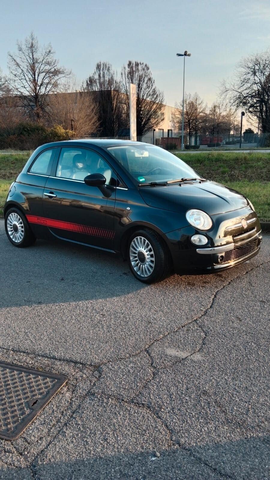 Fiat 500 1.2 Pop