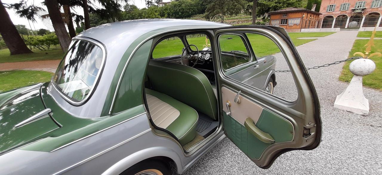 Fiat Altro 1100 103 Elite Vignale '56