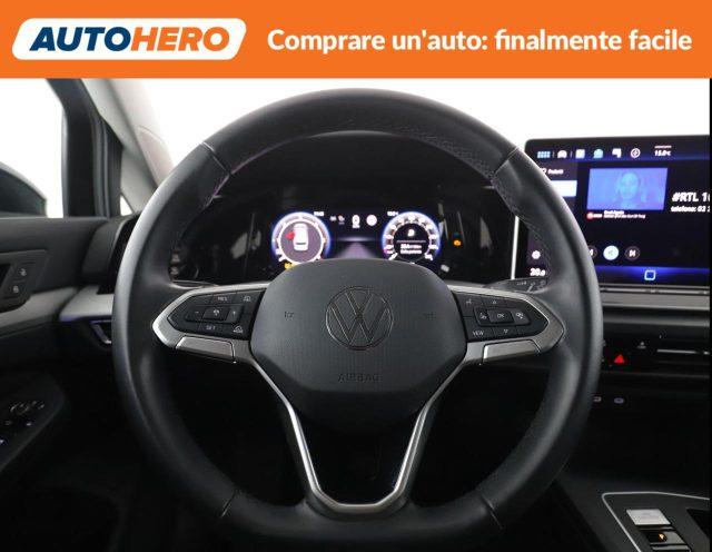 VOLKSWAGEN Golf Variant 2.0 TDI 150 CV DSG SCR Life