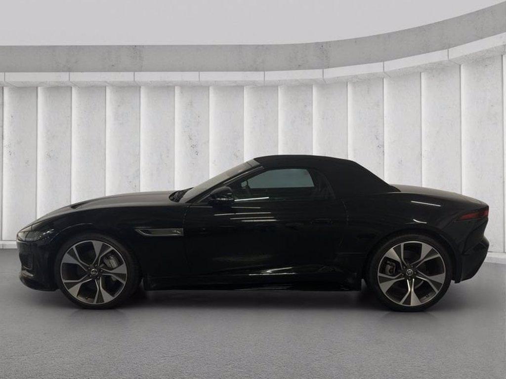 JAGUAR F-type cabrio 2.0 i4 r-dynamic rwd 300cv auto del 2025