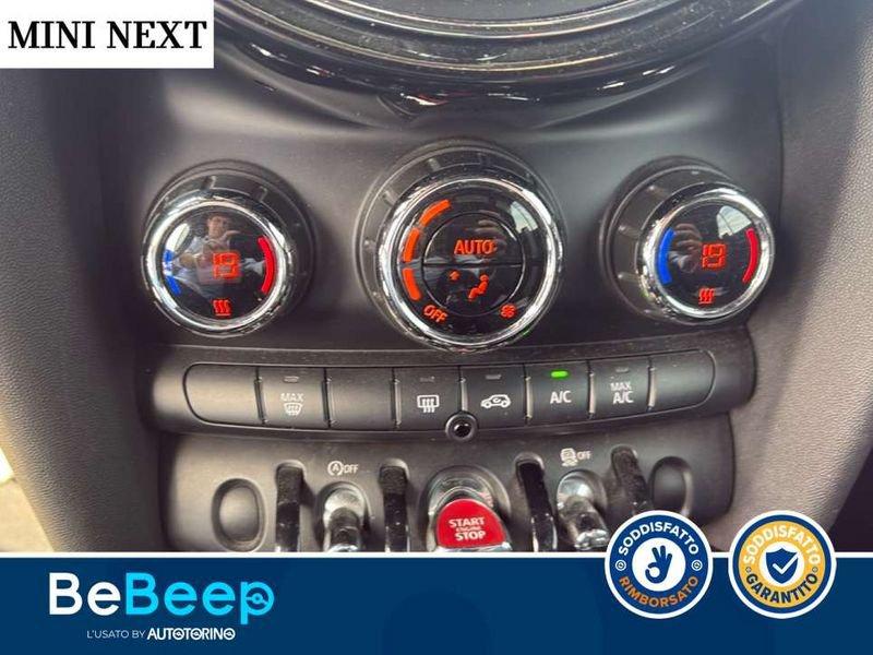 MINI Mini CABRIO 1.5 COOPER D HYPE AUTO