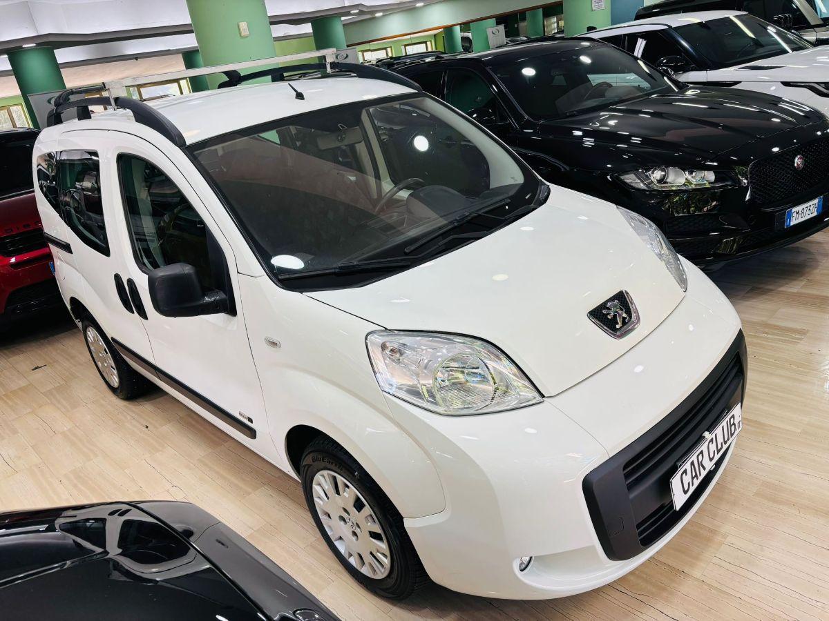 Peugeot Bipper Tepee 1.3 HDi 75 Style