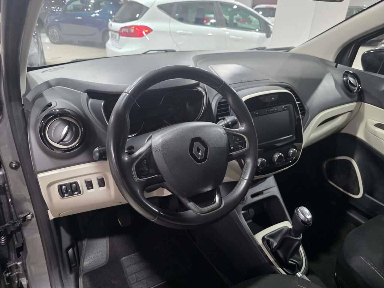 Renault Captur dCi 8V 90 CV Business