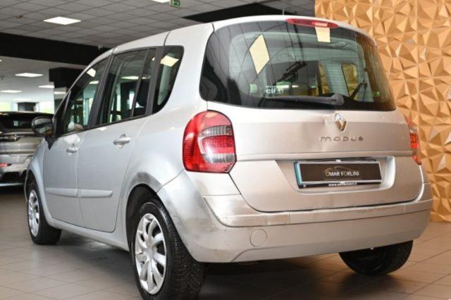 RENAULT Grand Modus 1.5 dCi 75CV ATTRACTIVE SERVO CLIMA ABS FENDI FULL