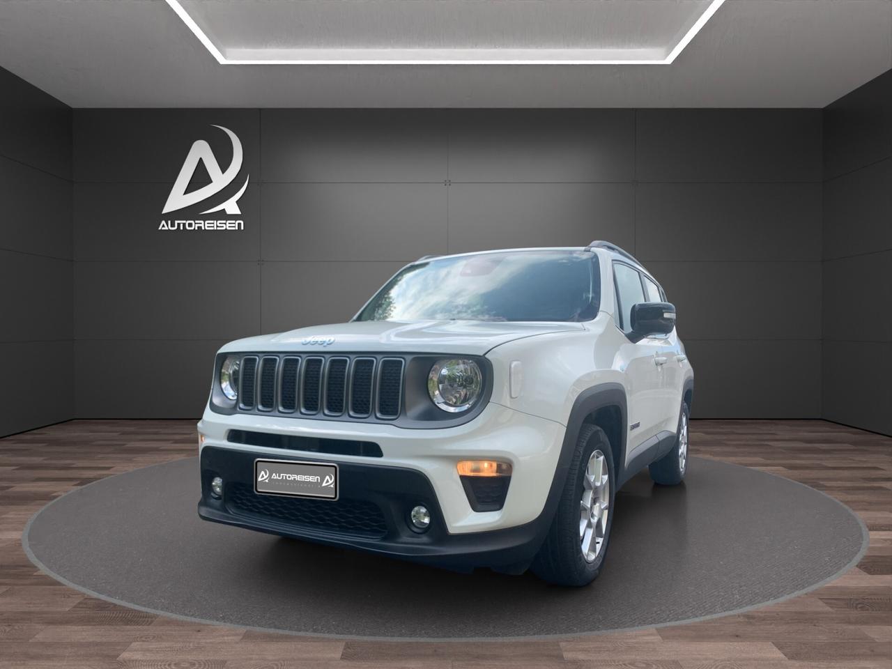Jeep Renegade 1000 LIMITED 120 CV ITALIA