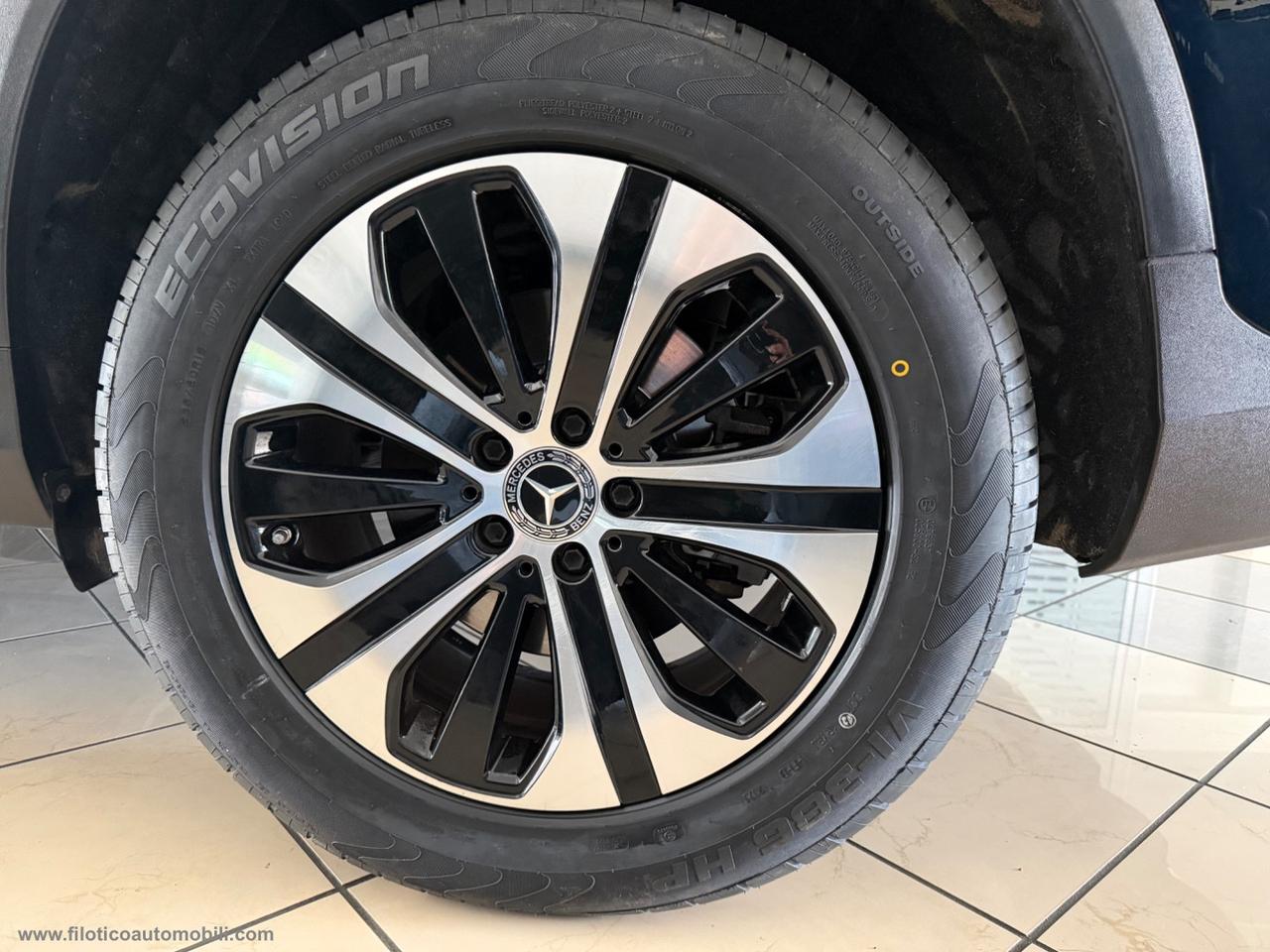 MERCEDES-BENZ GLC 300 de 4M Plug-in hyb. Coupé Sport PELLE - FARI LED FULL!!