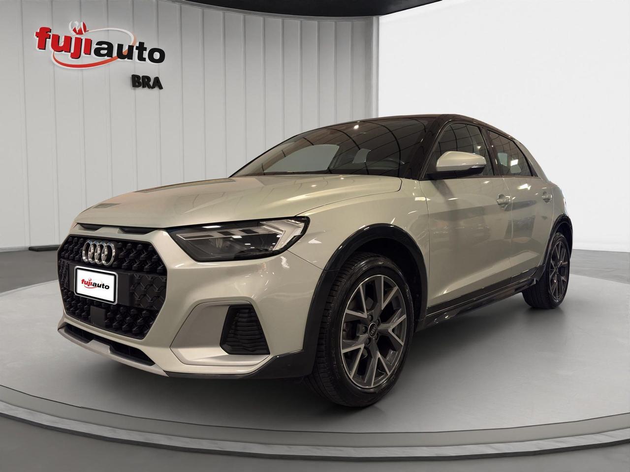 Audi A1 allstreet 30 1.0 tfsi Admired 110cv s