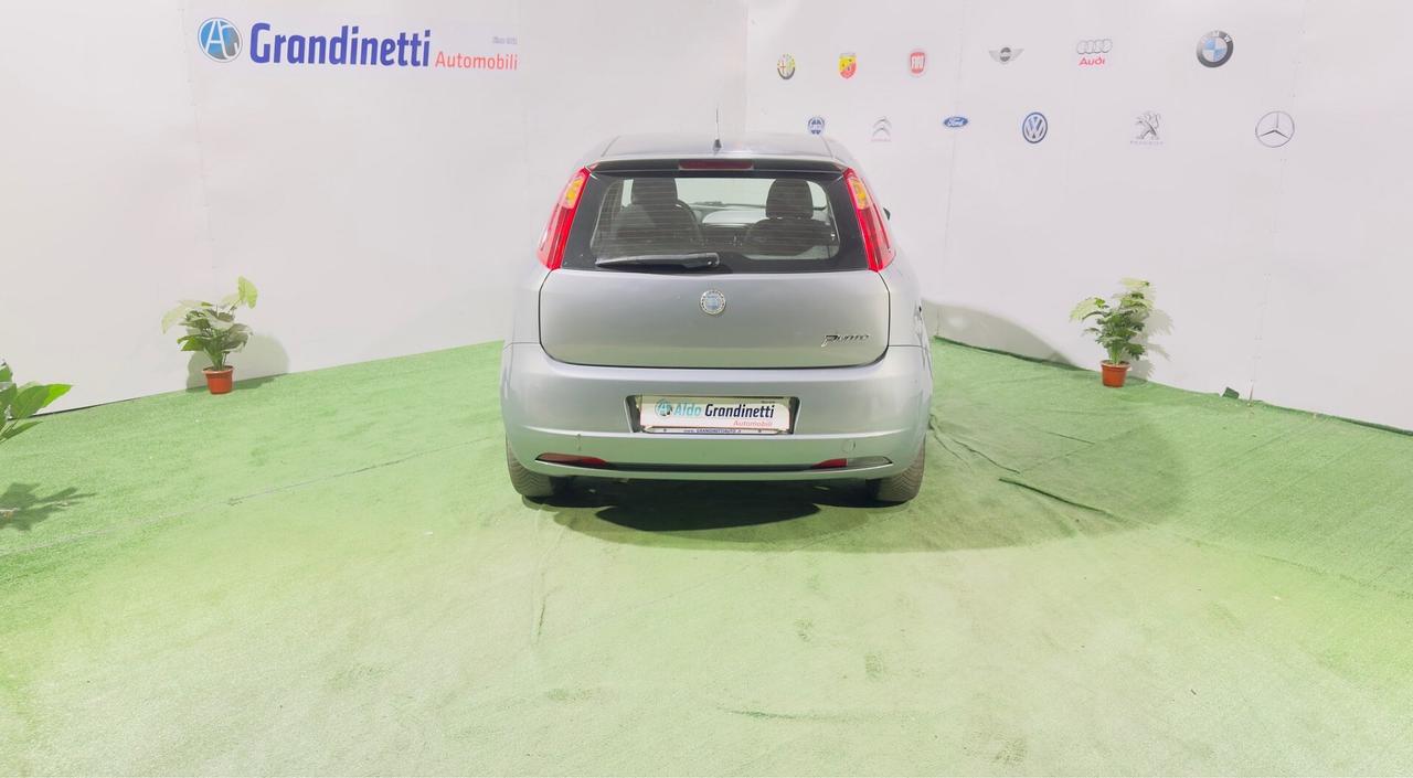 FIAT GRANDE PUNTO 1.3 MULTIJET ANNO 2007
