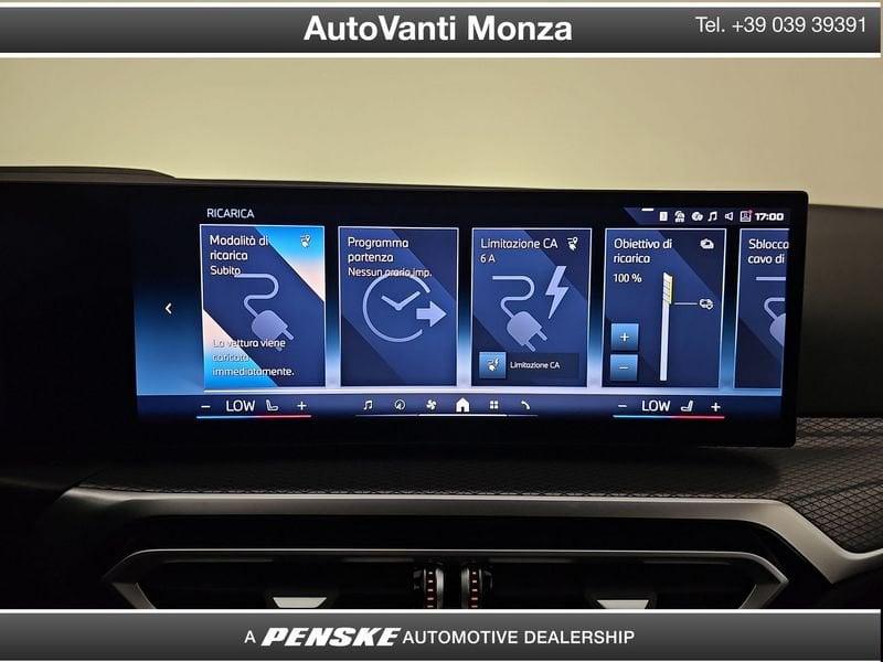 BMW i4 i4 M50 Msport Pro