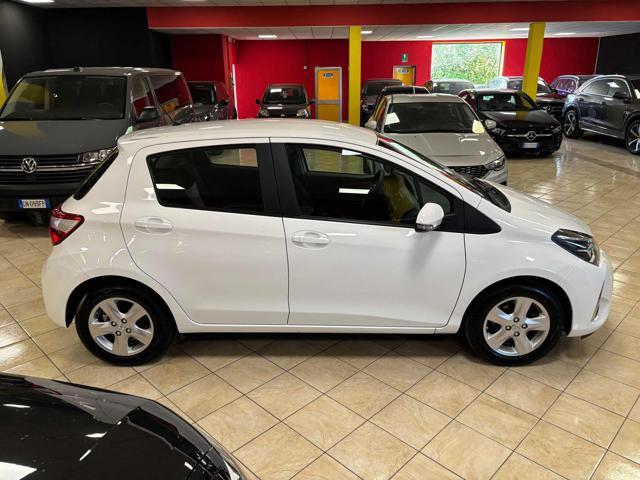 TOYOTA Yaris 1.0 5 porte ** KM CERTIF. TOYOTA **