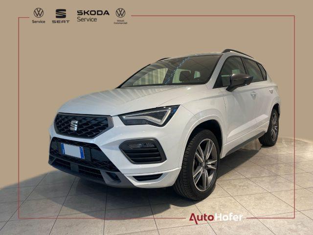 SEAT Ateca 1.5 TSI DSG FR Full LED DAB+ 18" acc