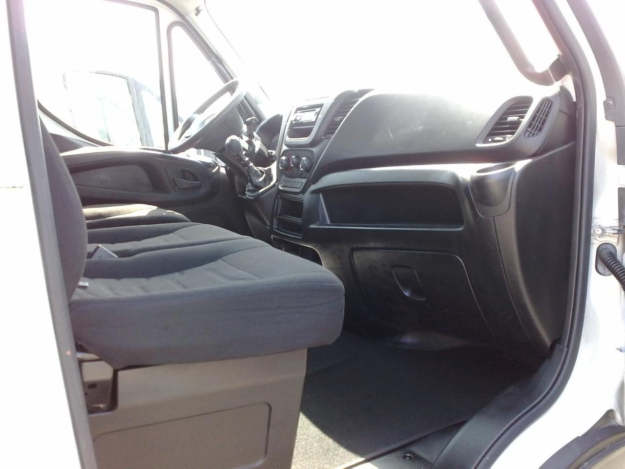 Iveco Daily 35c11 2.3hpt RIBALTABILE - 2016