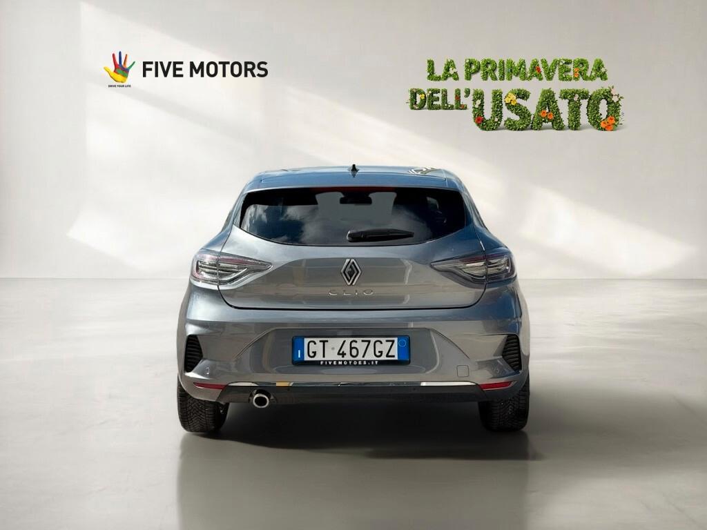 Renault Clio TCe 90 CV 5 porte Techno