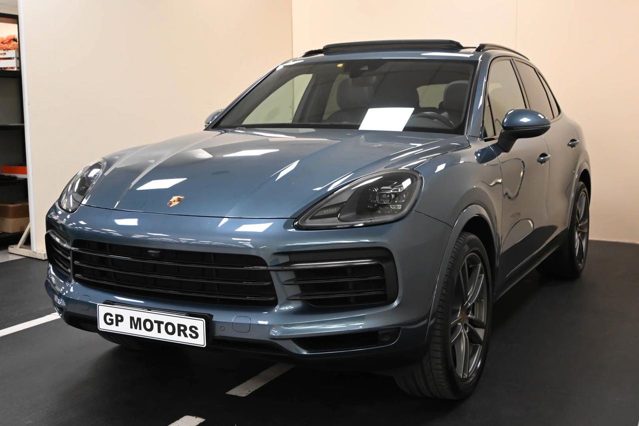 PORSCHE Cayenne 3ªs.'17--> Cayenne 3.0 V6