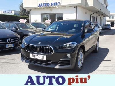 Bmw X2 sDrive 18d 150CV Sport-Garantita 24 Mesi