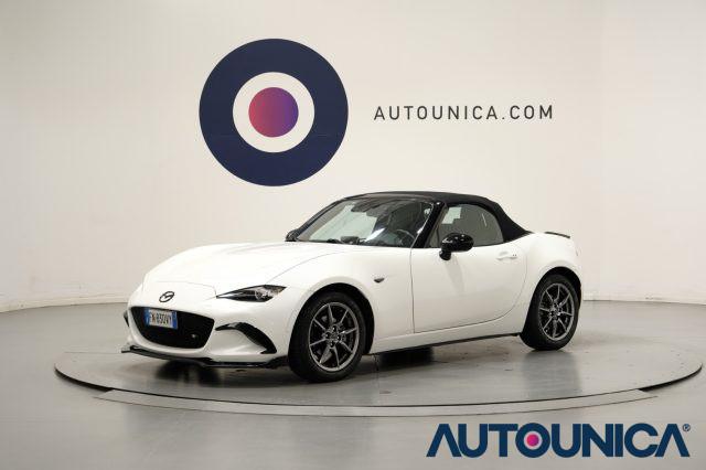 MAZDA MX-5 1.5L SKYACTIV-G EXCEED