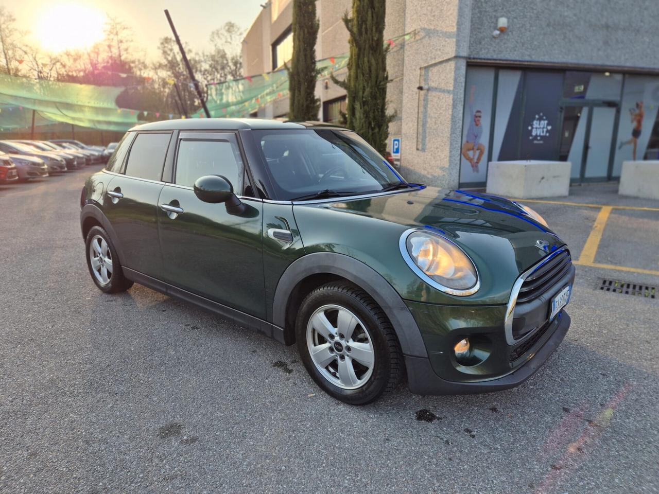 Mini Mini 1.2 One *NEOPATENTATI*EURO6