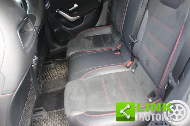 MERCEDES-BENZ CLA 180 D AUTOMATIC EXECUTIVE AMG LINE