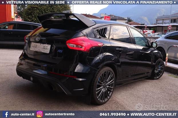 Ford Focus 2.3 350CV RS AWD Performance Pack ...